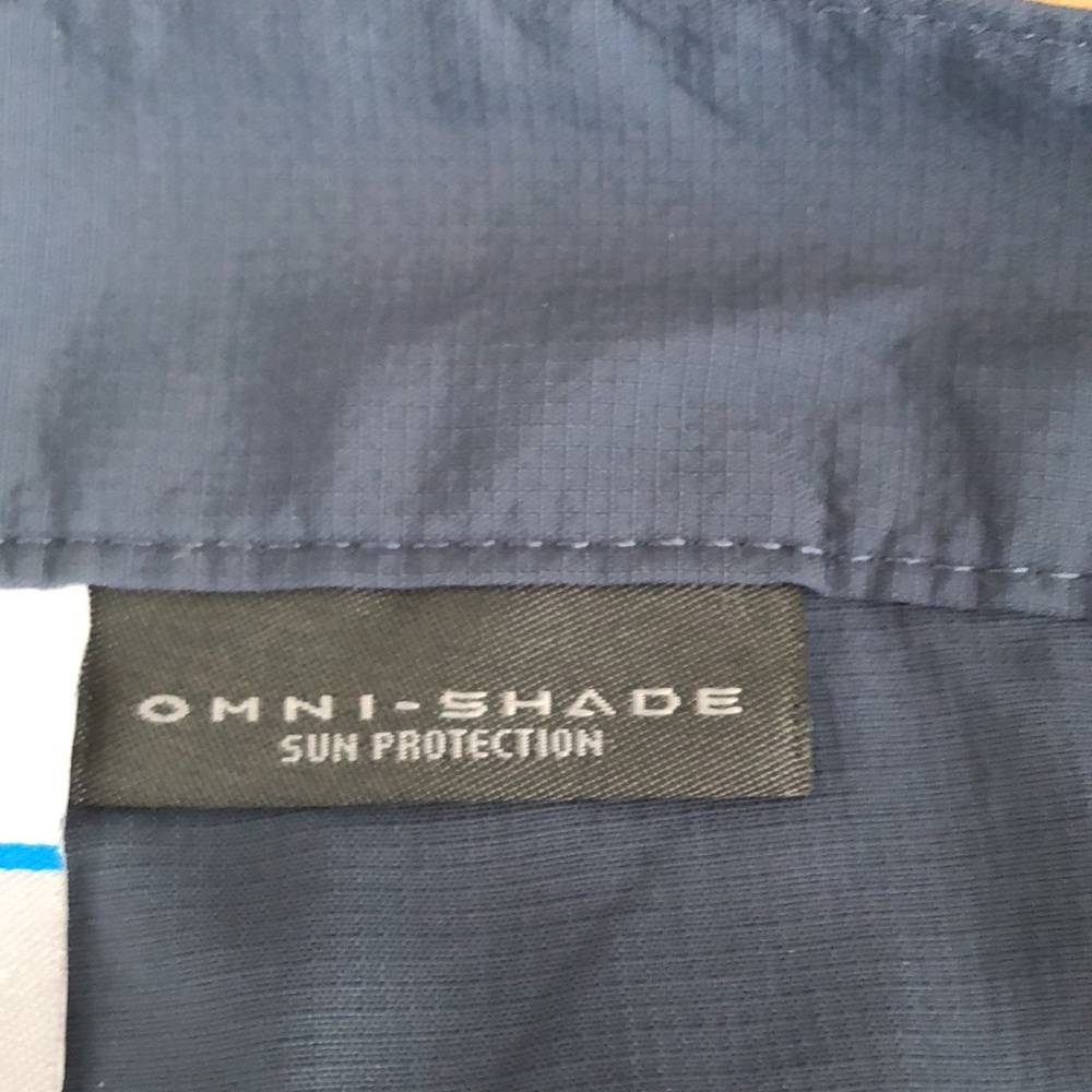 Columbia Men’s Shorts Omni Shade Cargo style SZ 40 Athletic - Picture 7 of 8